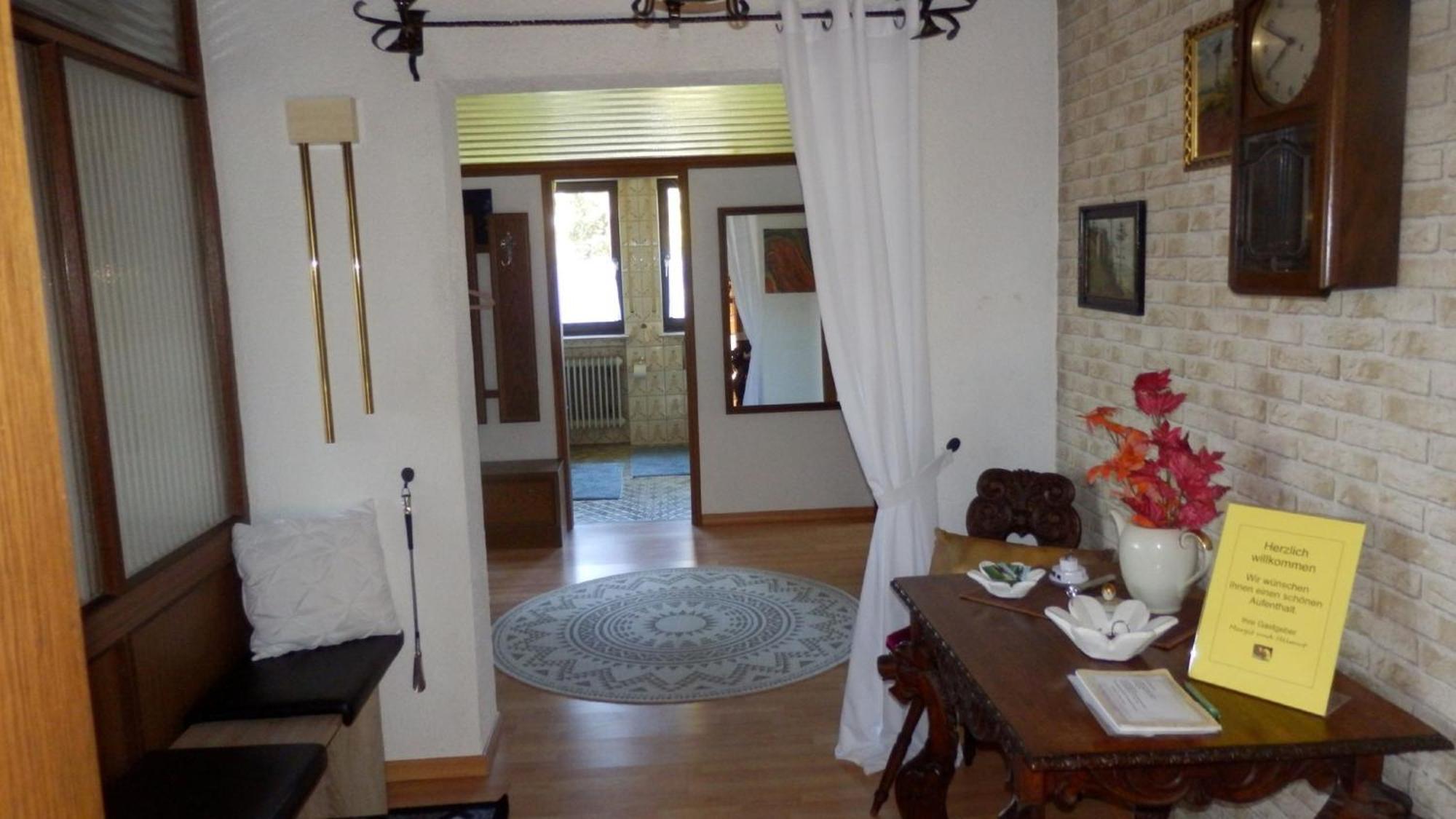 Sulzfeld  Ferienwohnung Margit מראה חיצוני תמונה