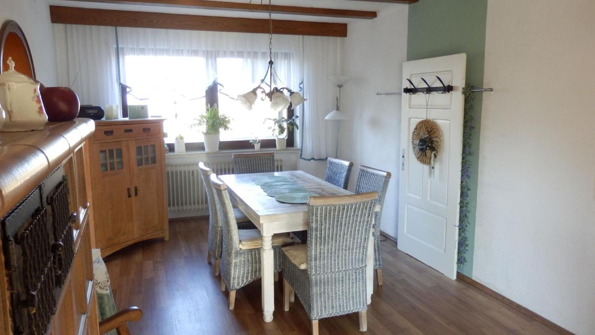 Sulzfeld  Ferienwohnung Margit מראה חיצוני תמונה