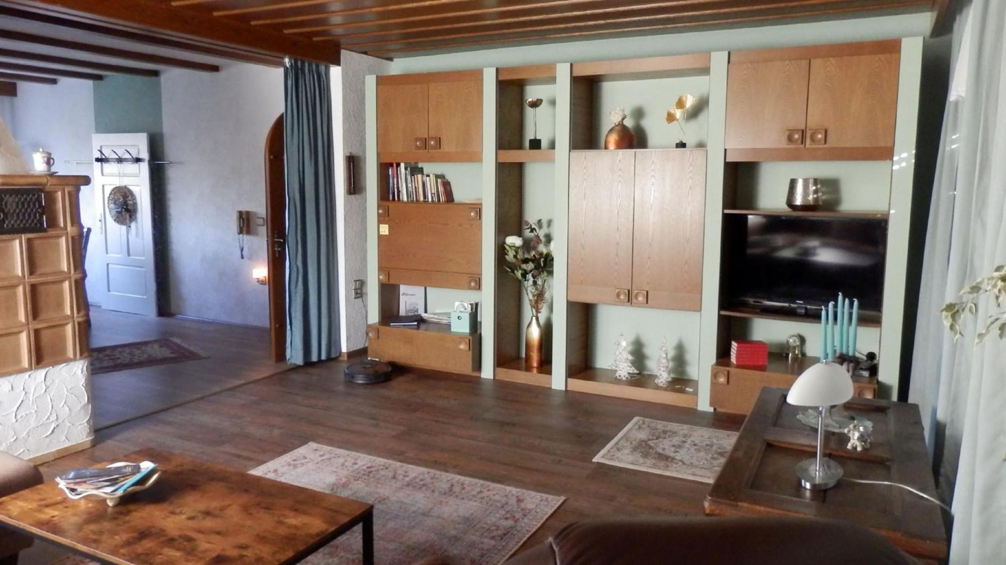 Sulzfeld  Ferienwohnung Margit מראה חיצוני תמונה