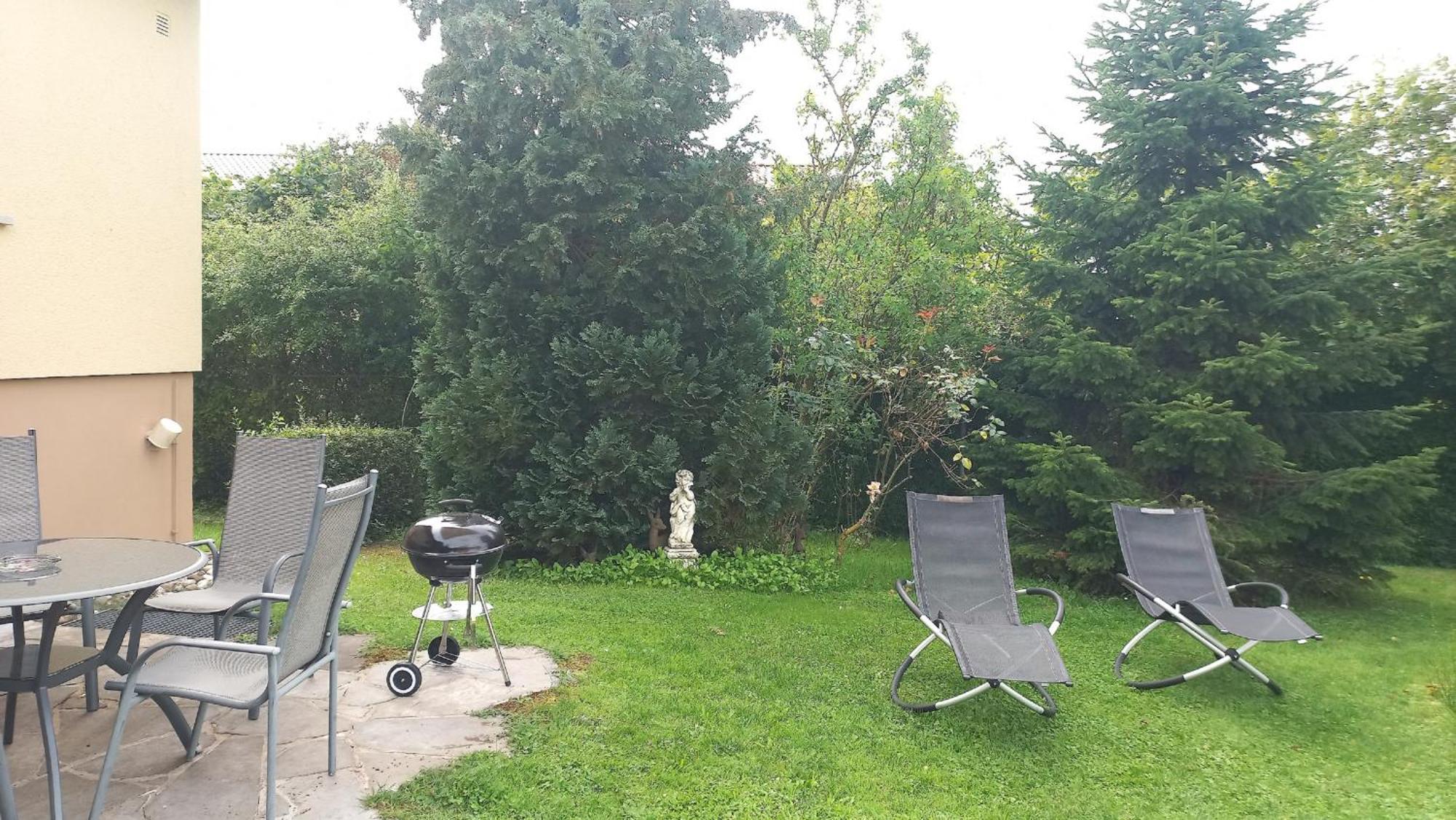 Sulzfeld  Ferienwohnung Margit מראה חיצוני תמונה