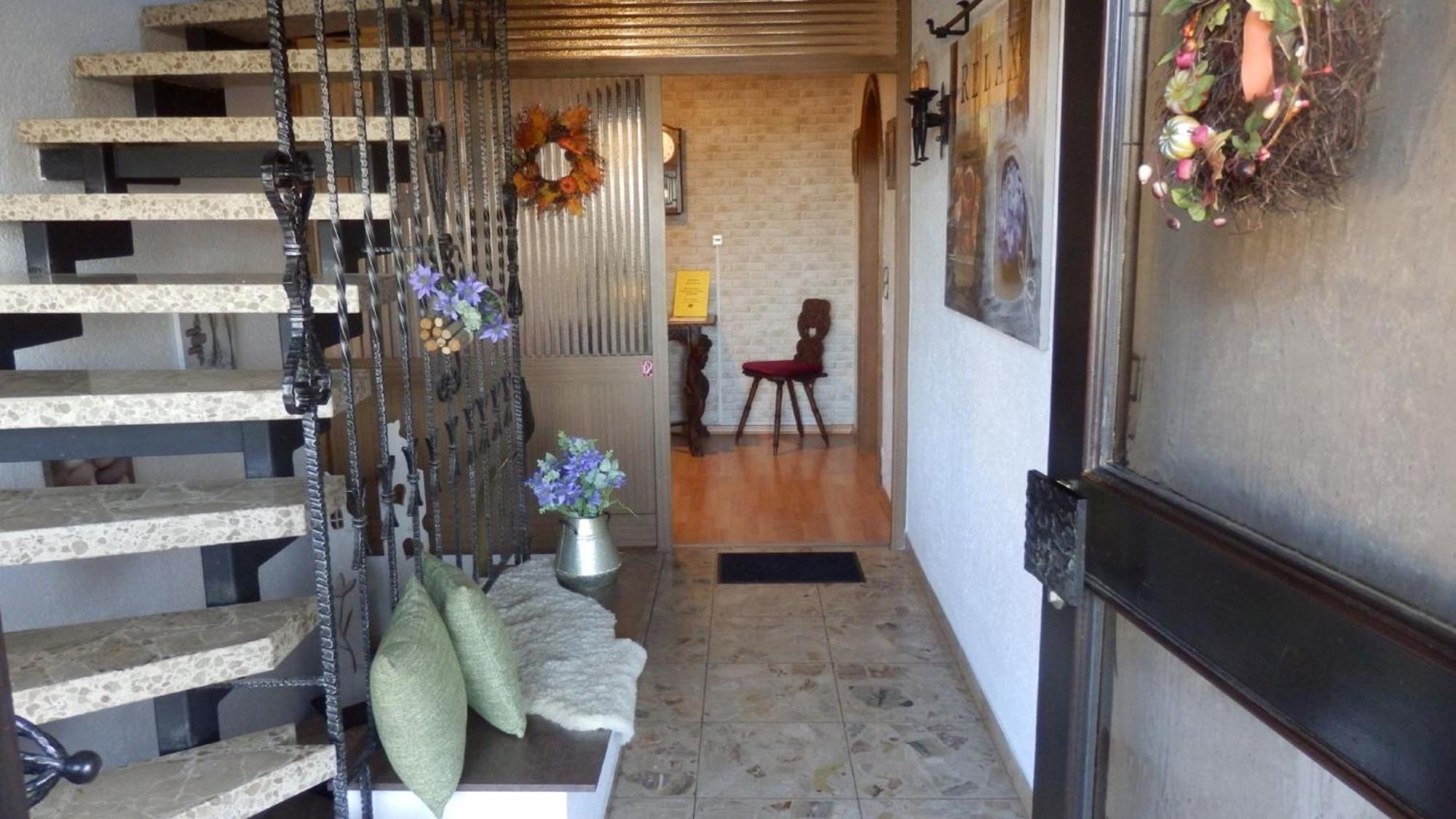 Sulzfeld  Ferienwohnung Margit מראה חיצוני תמונה